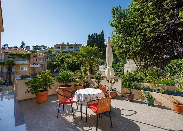 Apartment Apartment Studio Nevena Close To Sea Krk Town