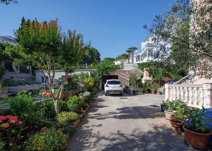 Apartment Apartment Studio Nevena Close To Sea Krk Town