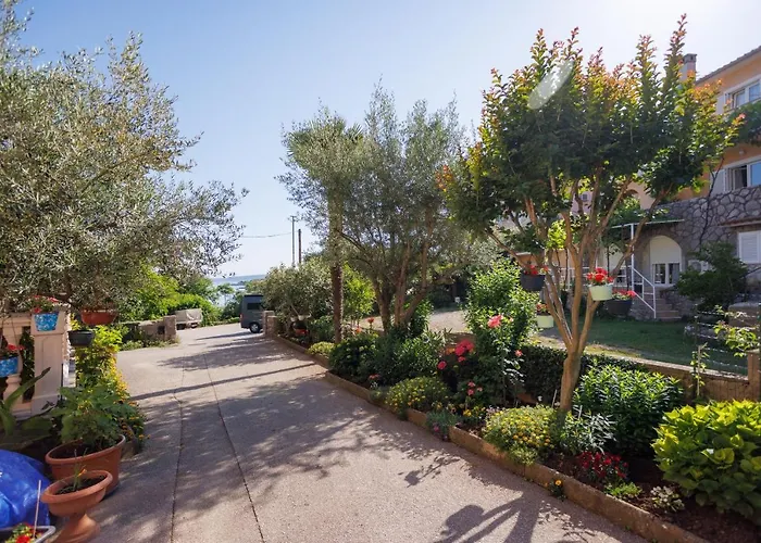 Apartment Studio Nevena Close To Sea * Krk Town